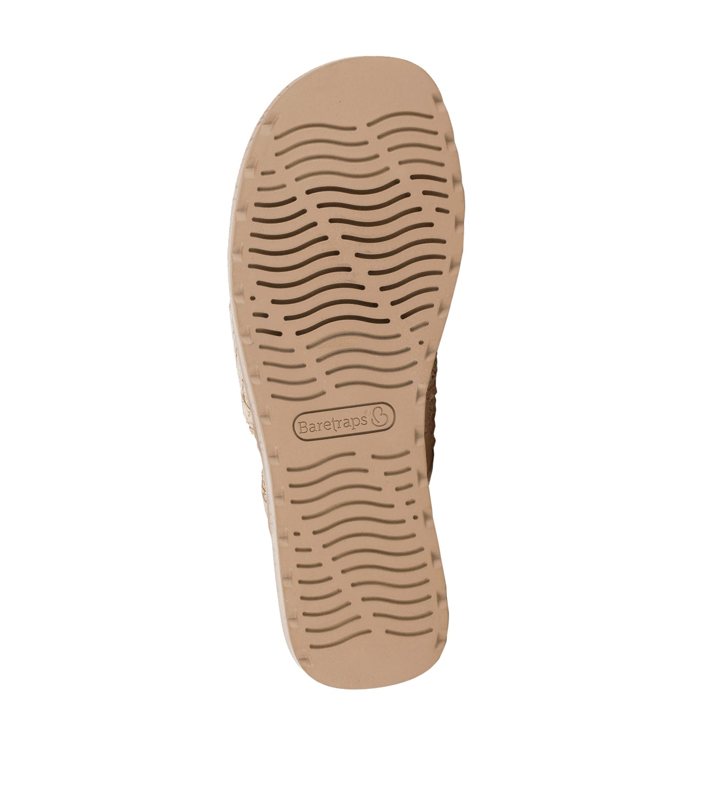 Gibby Slide Sandal / Baretraps