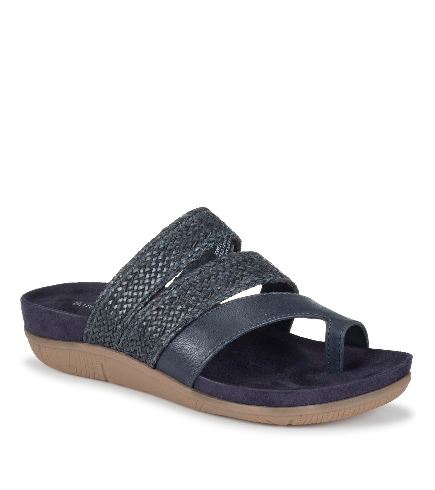 Jonelle Slide Sandal / Baretraps