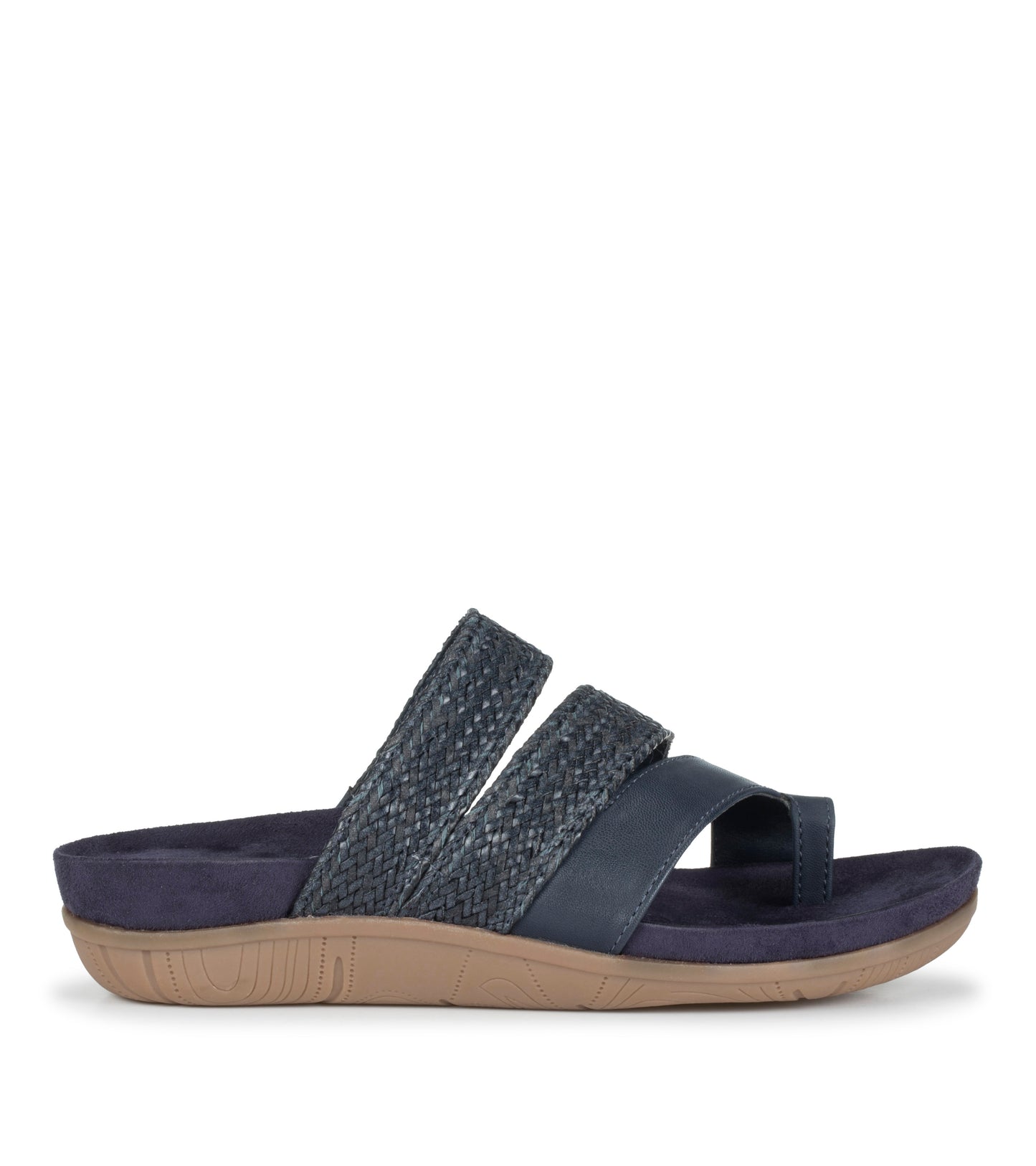 Jonelle Slide Sandal / Baretraps