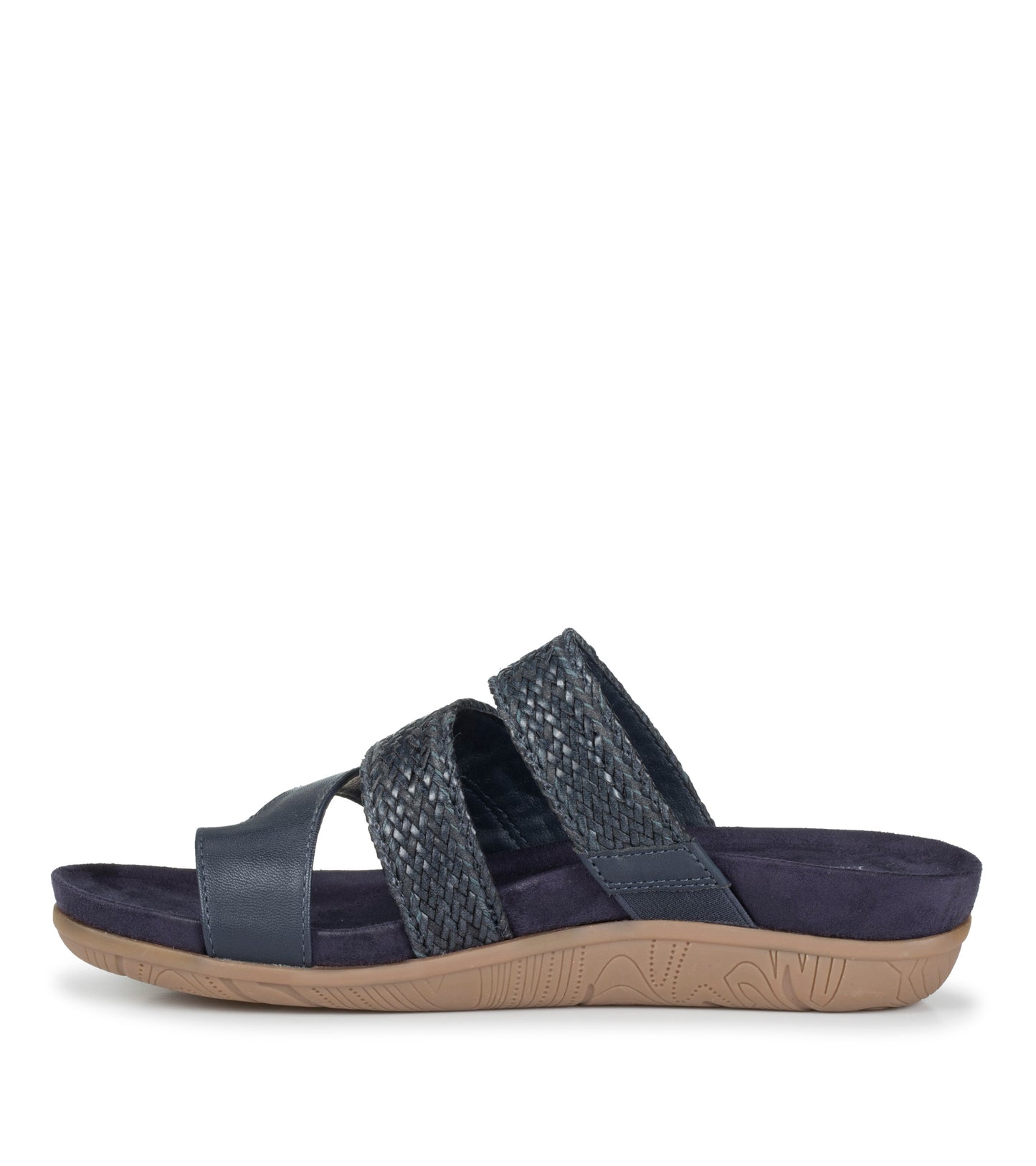 Jonelle Slide Sandal / Baretraps