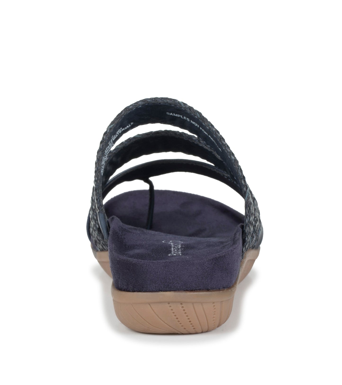 Jonelle Slide Sandal / Baretraps