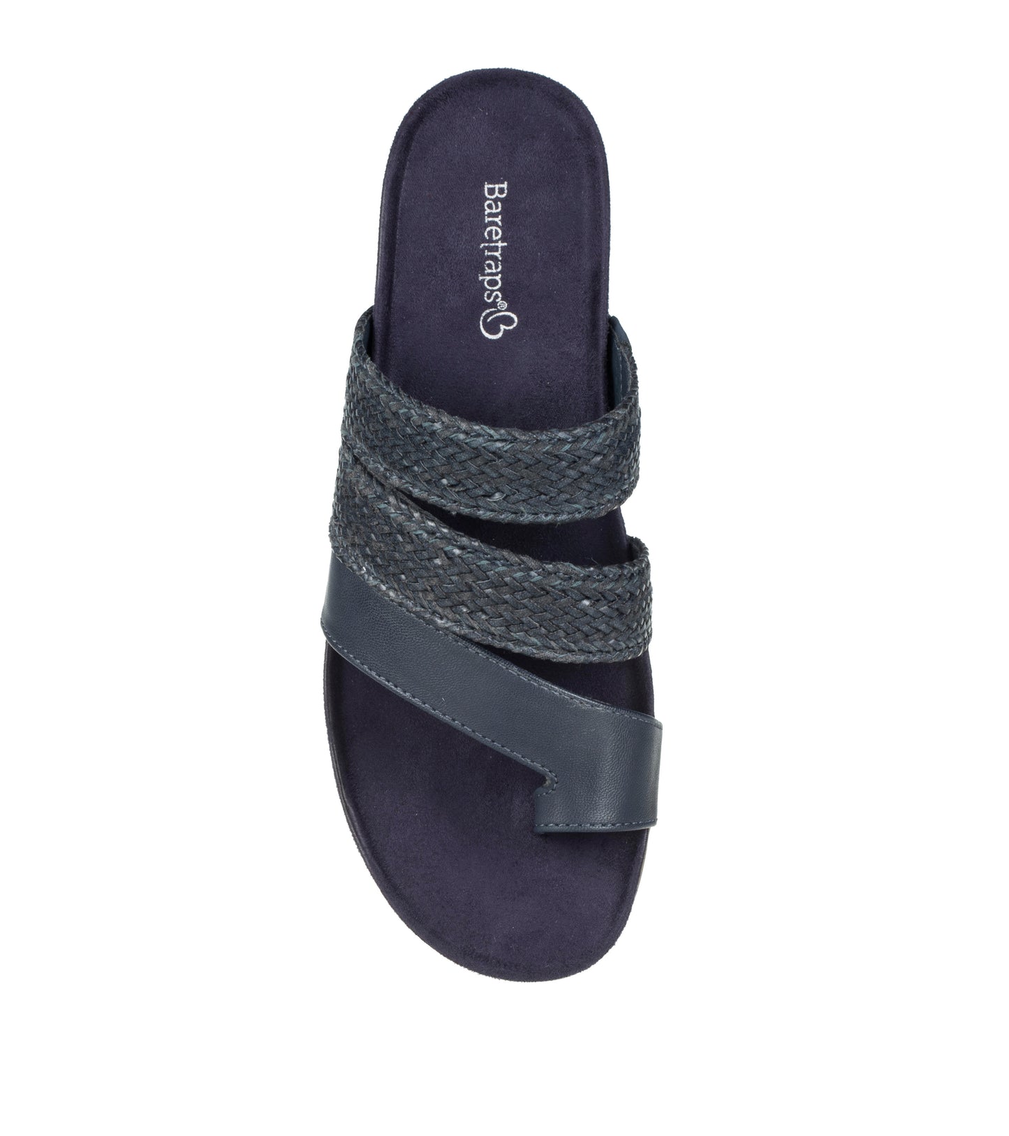 Jonelle Slide Sandal / Baretraps