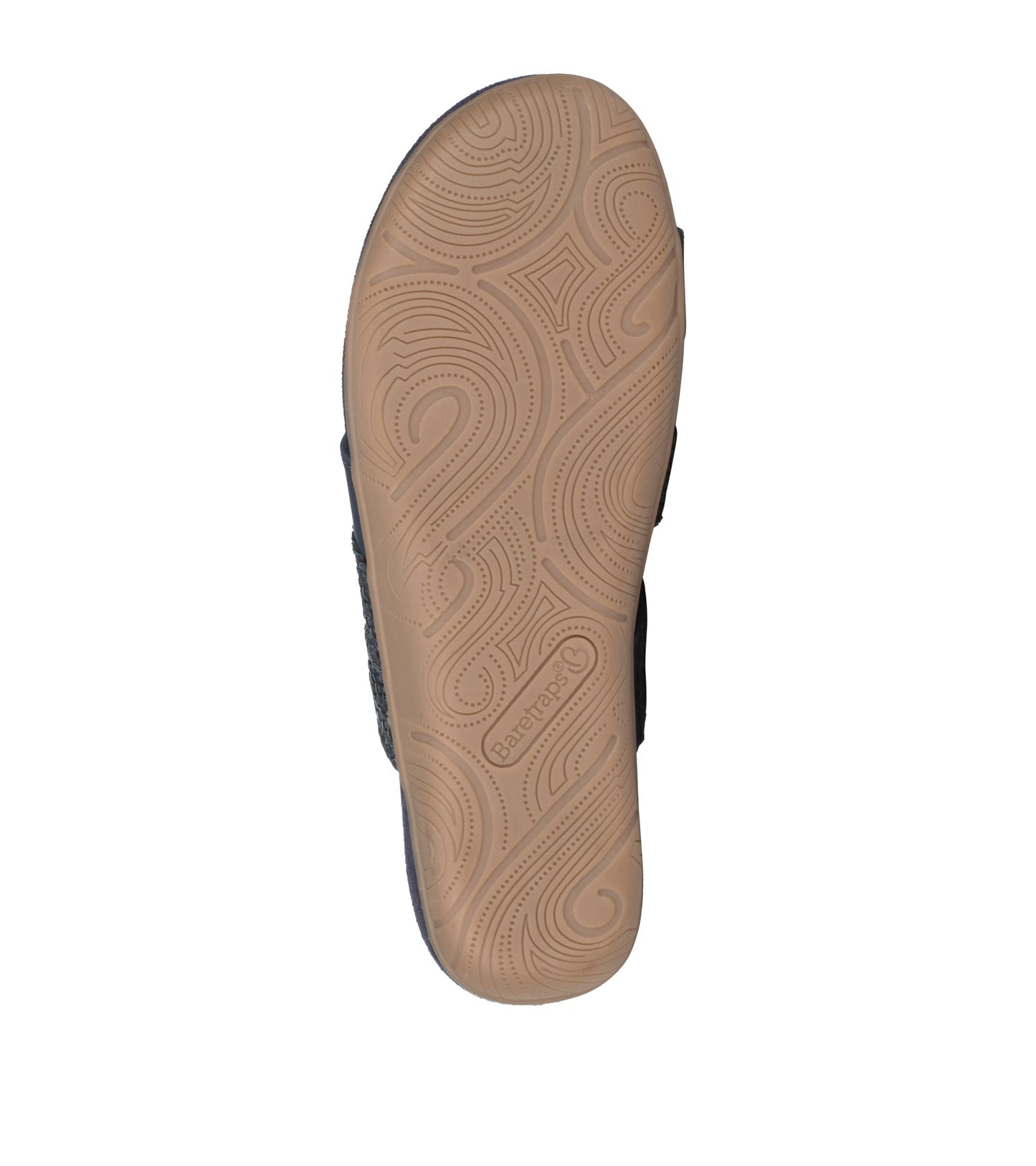 Jonelle Slide Sandal / Baretraps