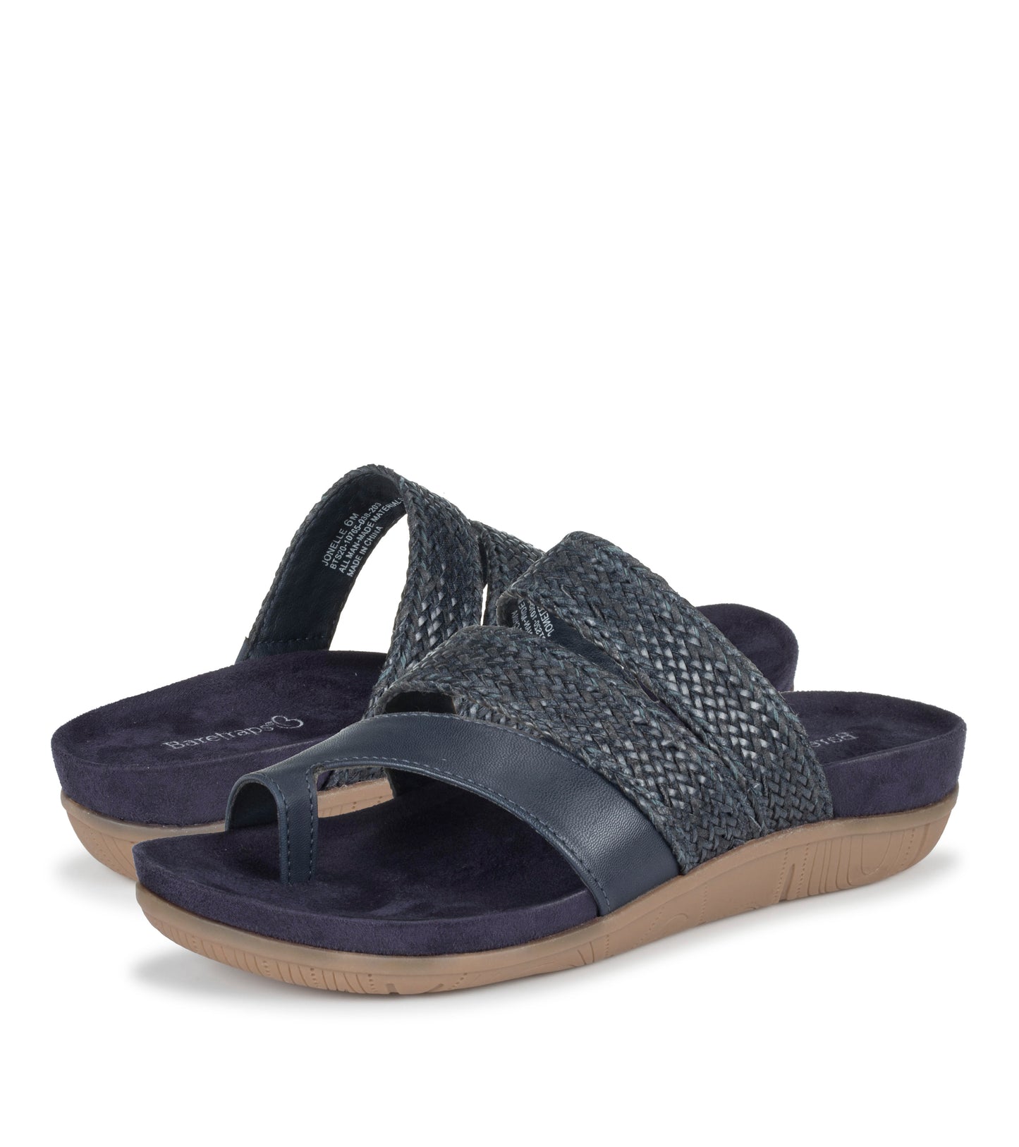 Jonelle Slide Sandal / Baretraps