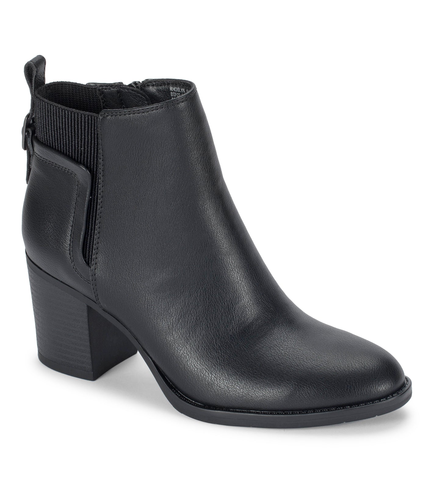Rhoslyn Block Heel Bootie / Baretraps