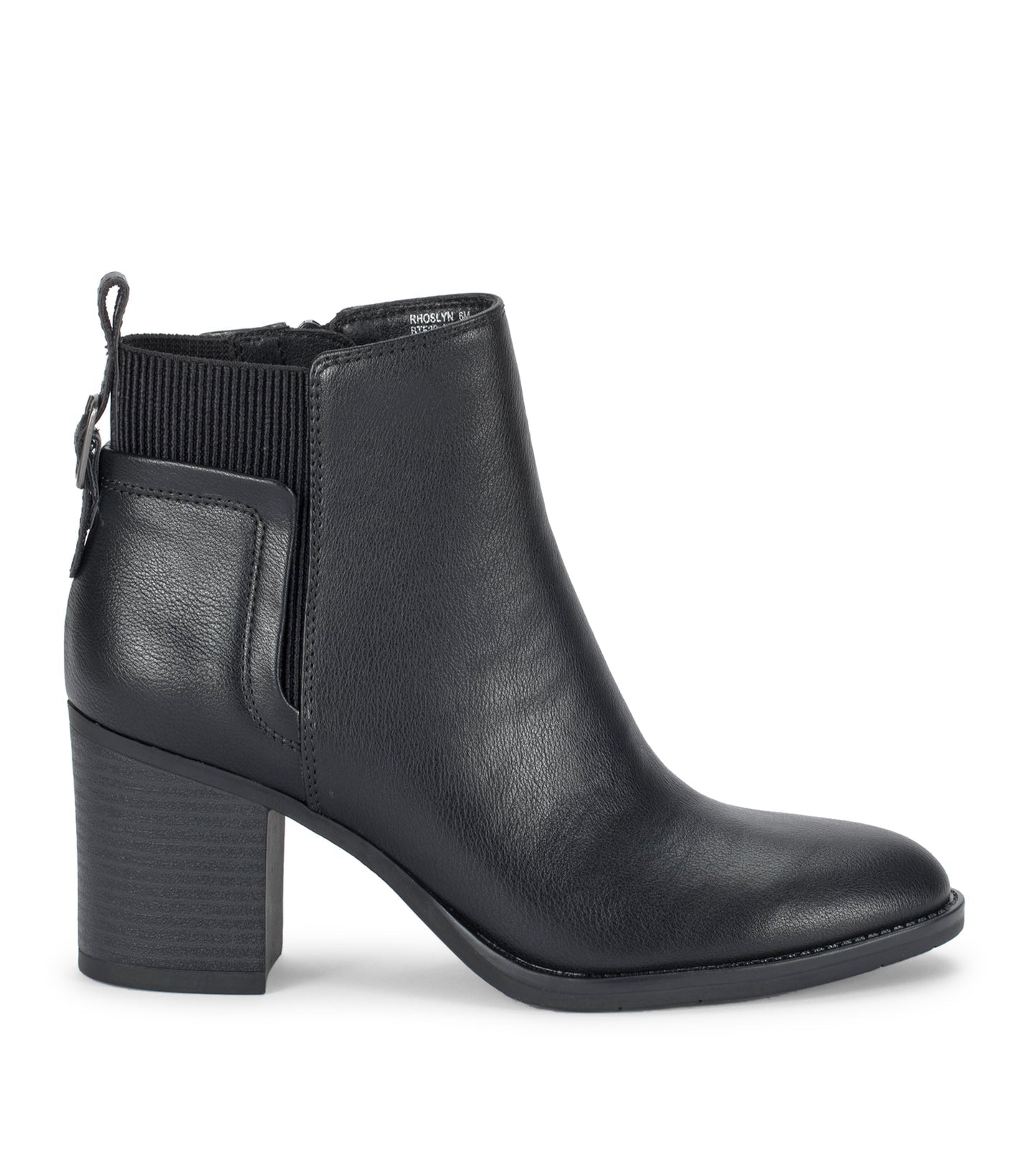 Rhoslyn Block Heel Bootie / Baretraps