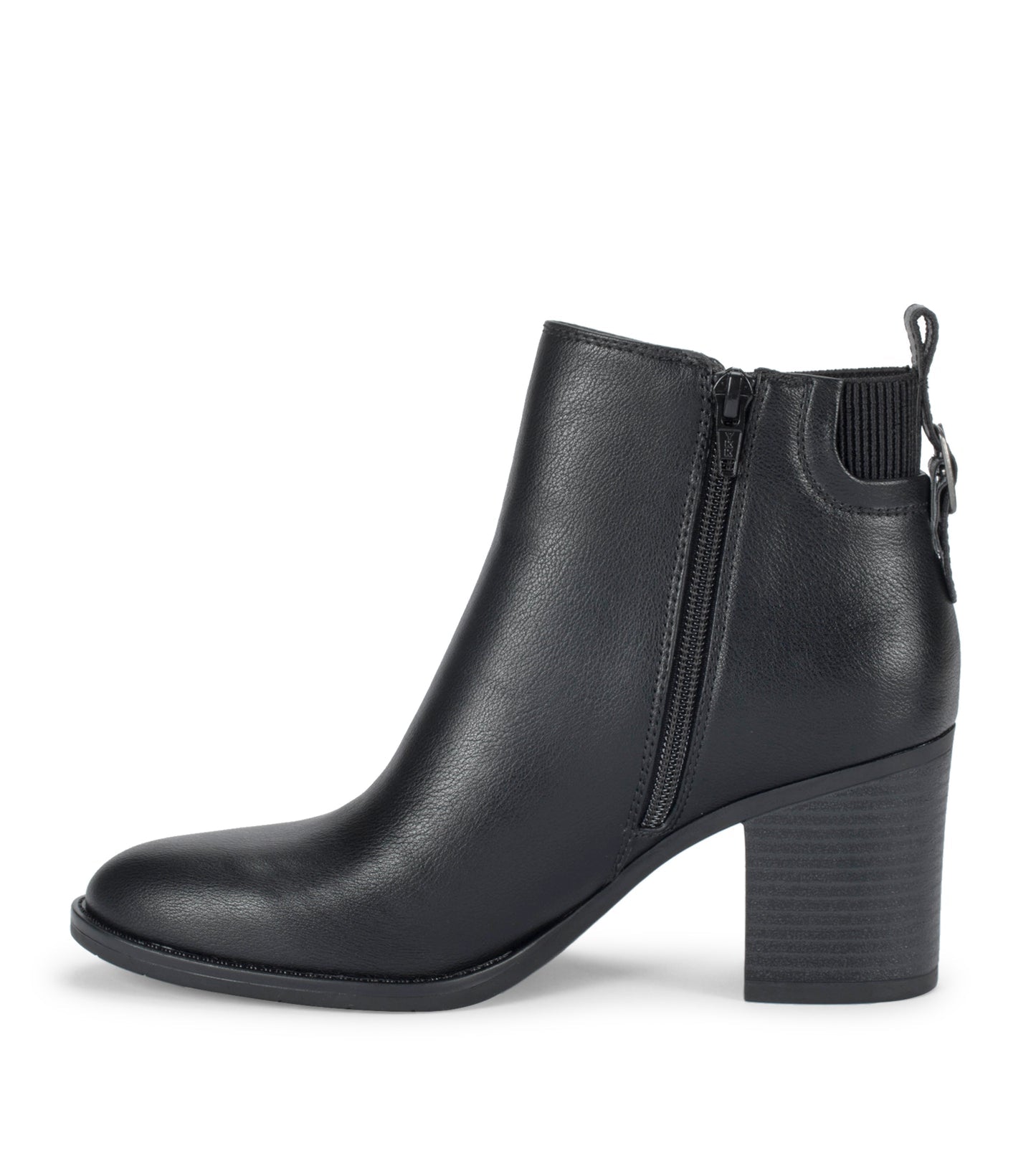 Rhoslyn Block Heel Bootie / Baretraps