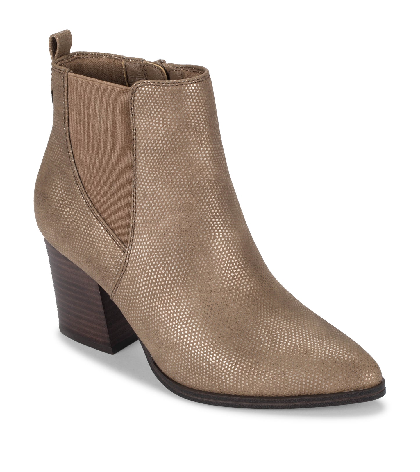 Yancee Bootie / Baretraps