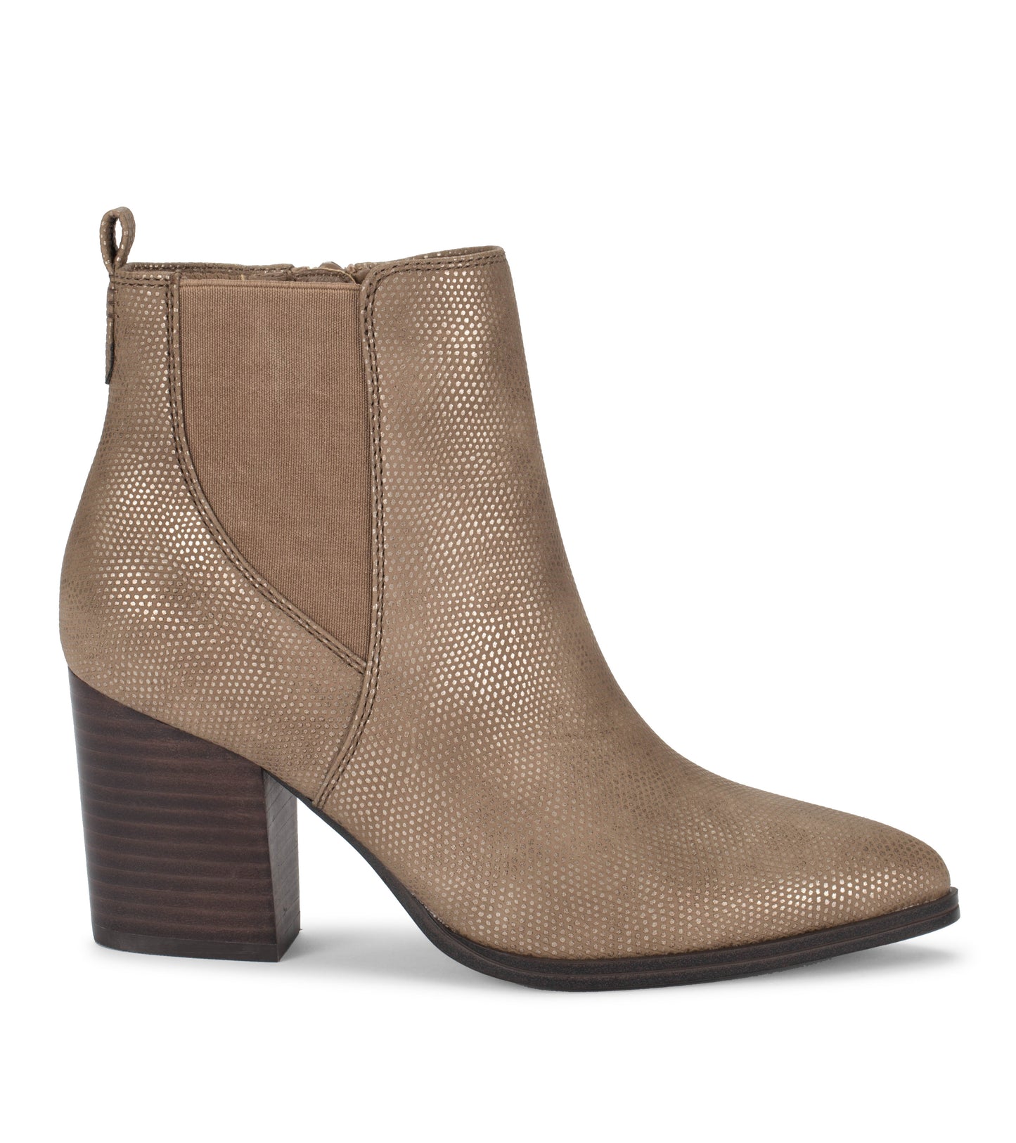 Yancee Bootie / Baretraps