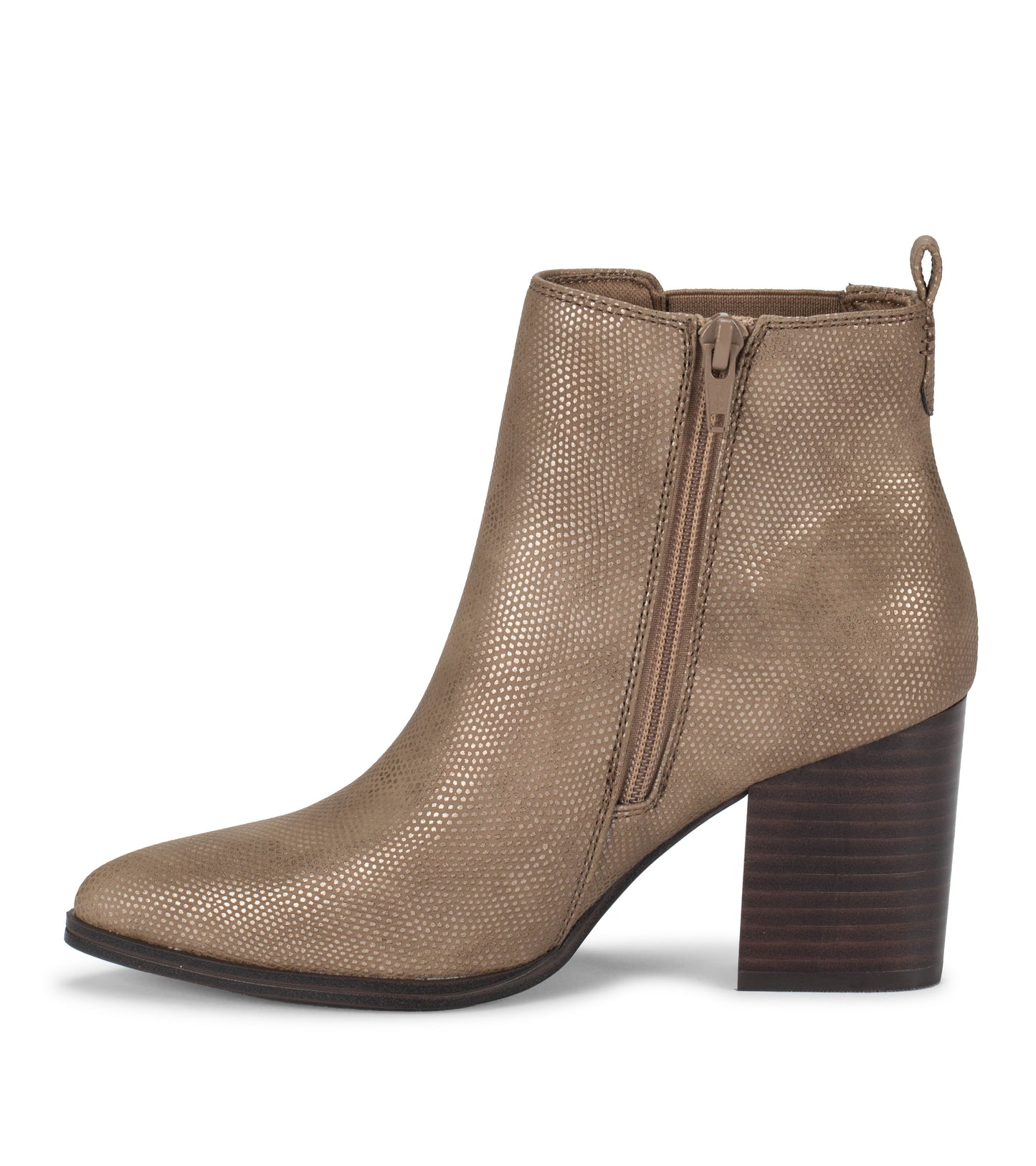 Yancee Bootie / Baretraps