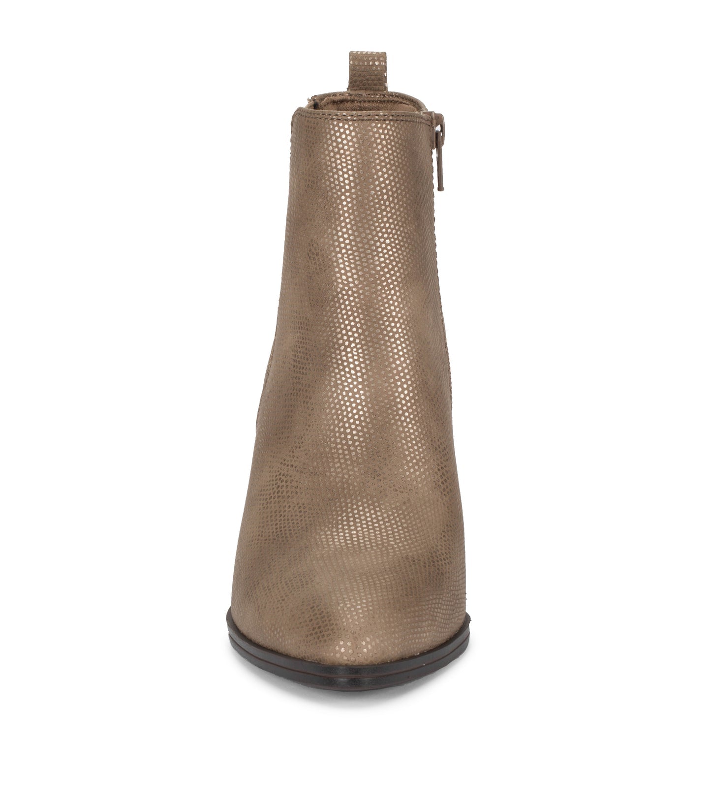 Yancee Bootie / Baretraps