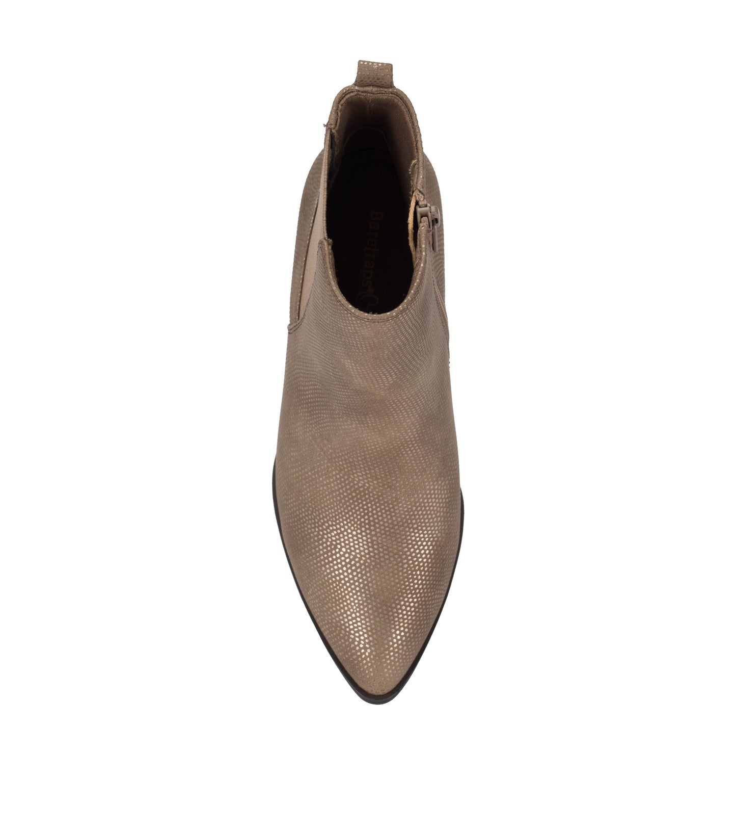 Yancee Bootie / Baretraps