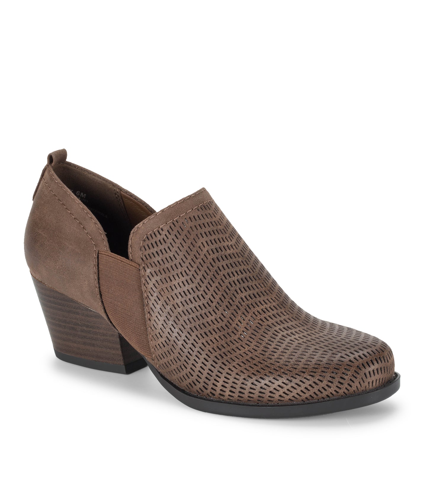 Ridgely Block Heel Bootie / Baretraps