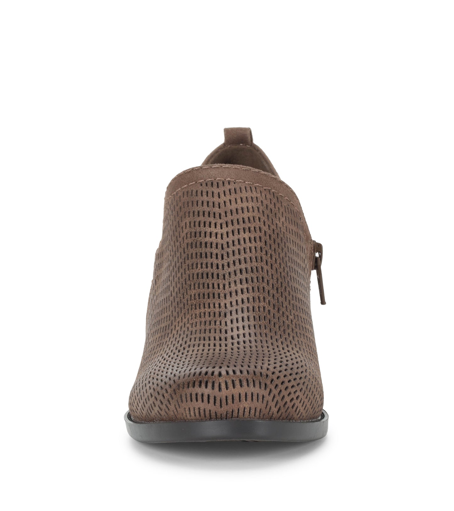Ridgely Block Heel Bootie / Baretraps