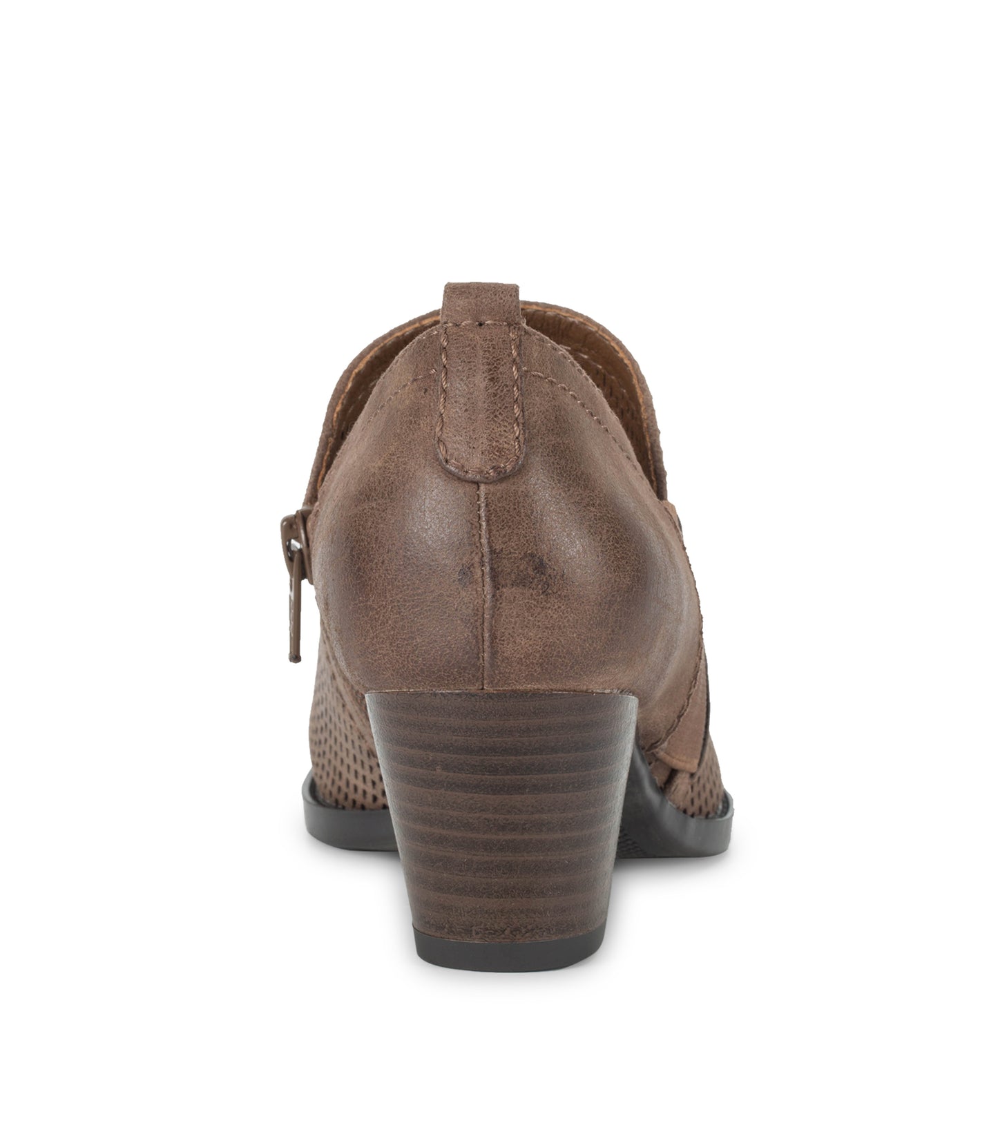 Ridgely Block Heel Bootie / Baretraps