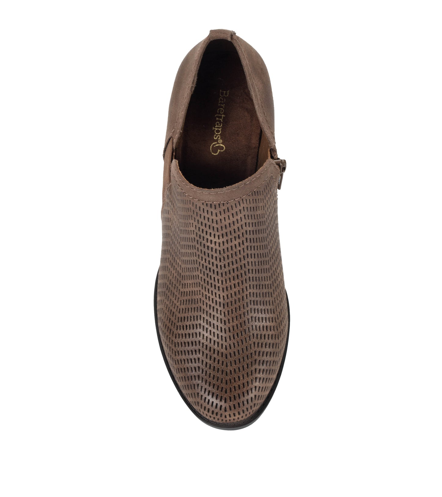 Ridgely Block Heel Bootie / Baretraps