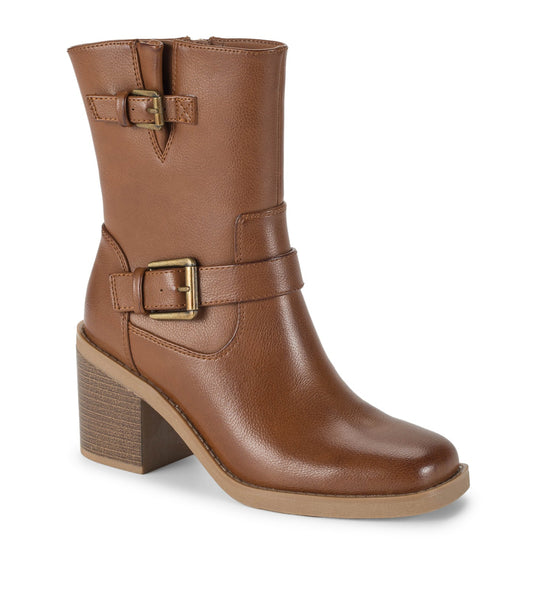 Mayla Mid Calf Boot / Baretraps