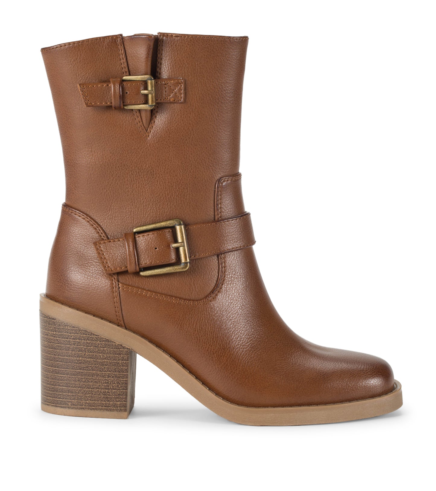 Mayla Mid Calf Boot / Baretraps