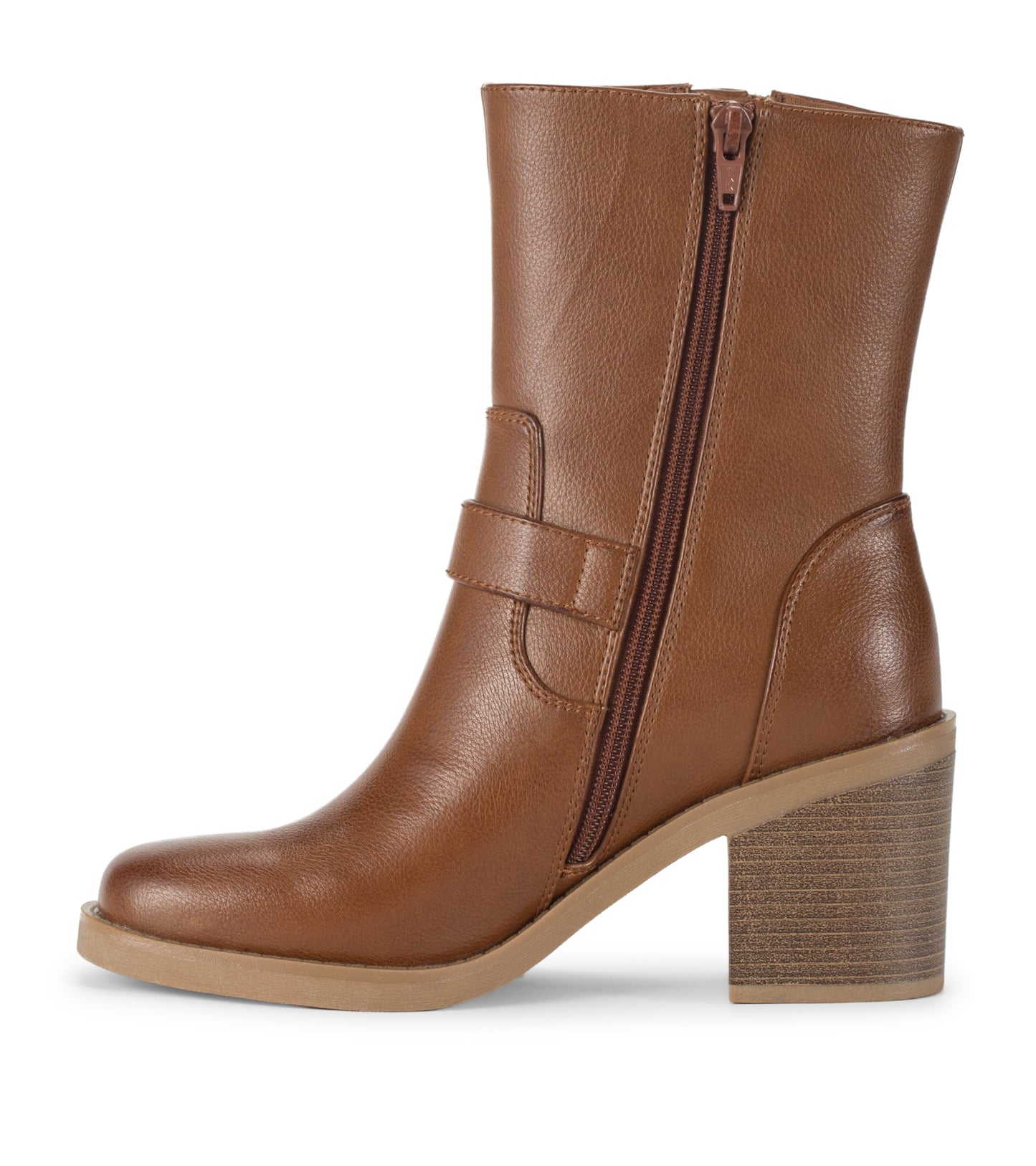 Mayla Mid Calf Boot / Baretraps