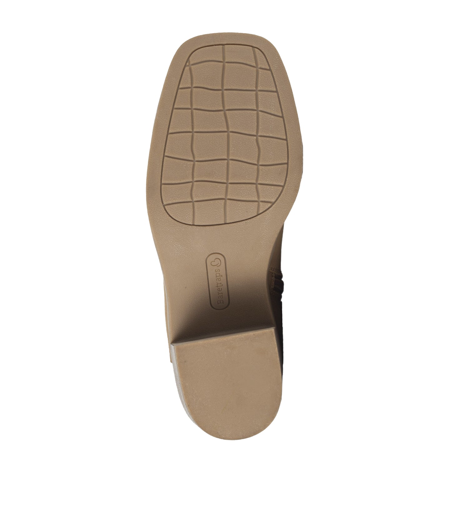 Maria Block Heel Bootie / Baretraps