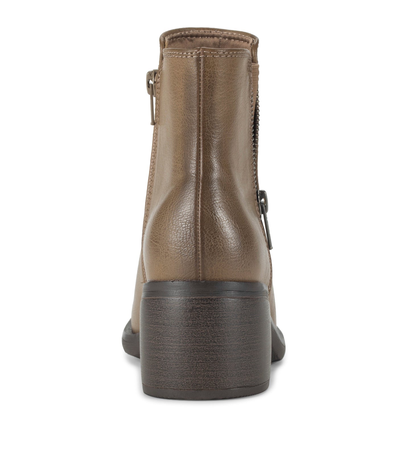 Avery Block Heel Bootie / Baretraps