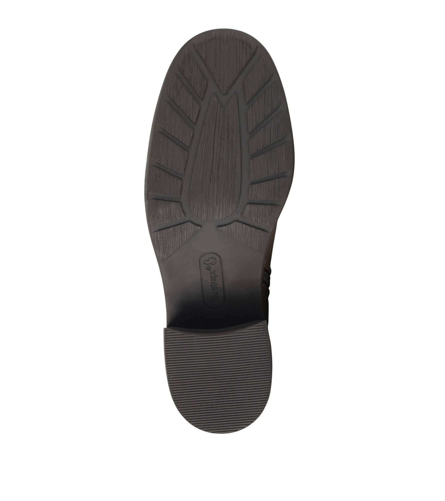 Avery Block Heel Bootie / Baretraps