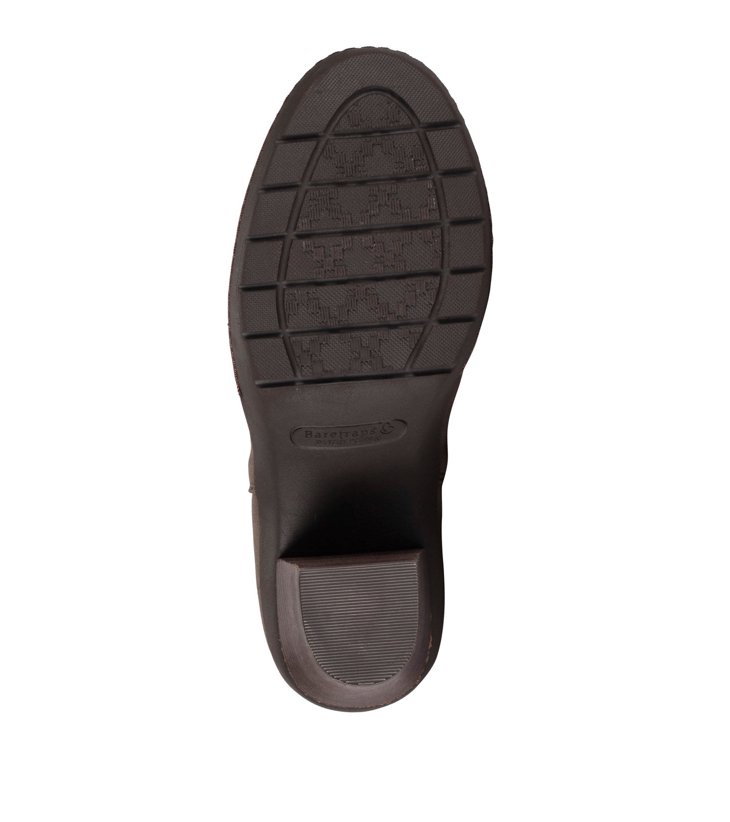 Dasha Block Heel Bootie / Baretraps