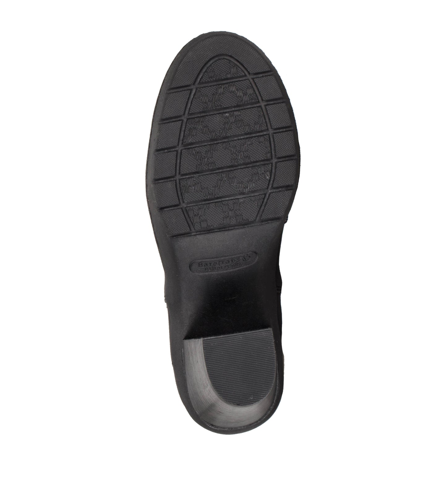 Dasha Block Heel Bootie / Baretraps