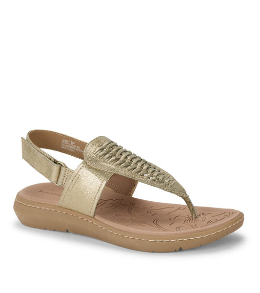 Quincy Sandal / Baretraps