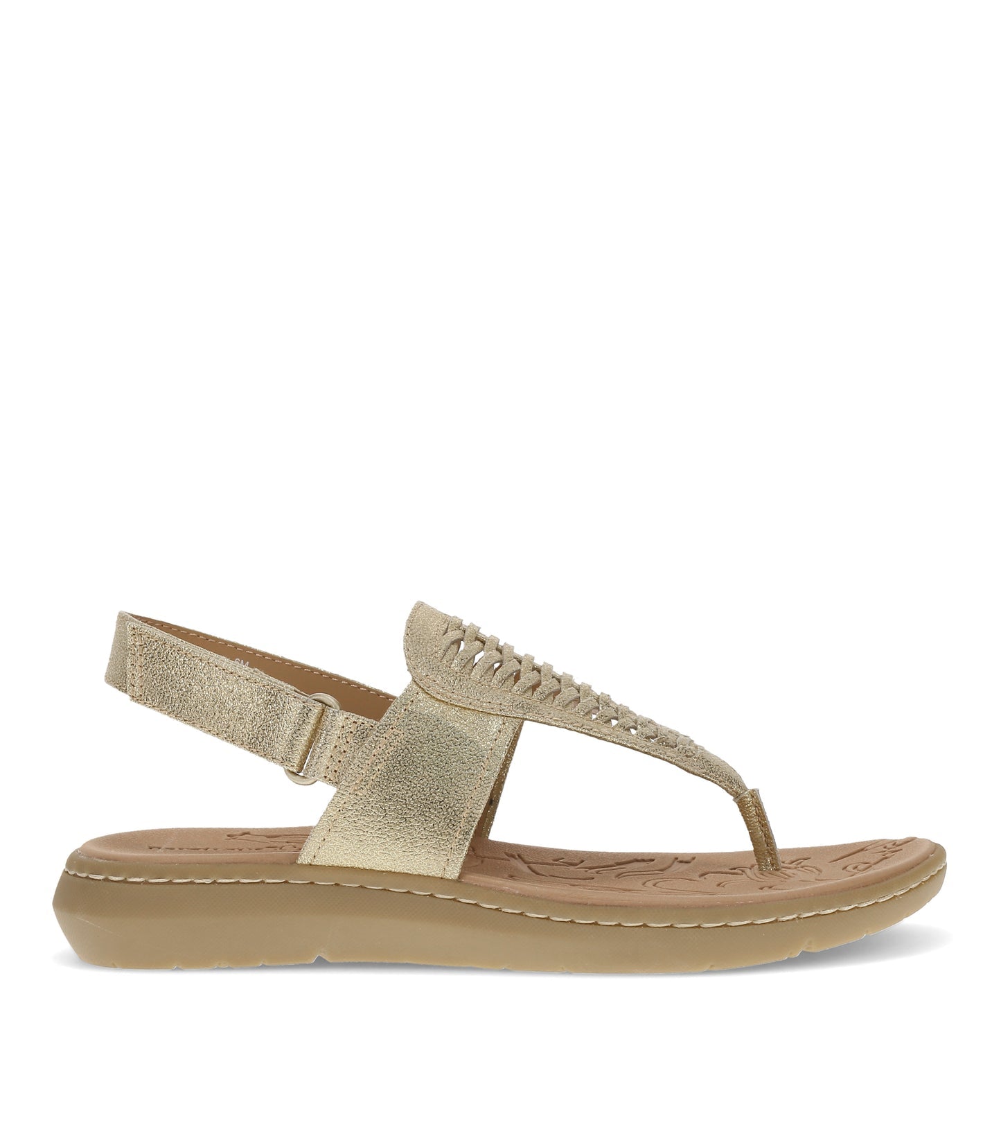 Quincy Sandal / Baretraps