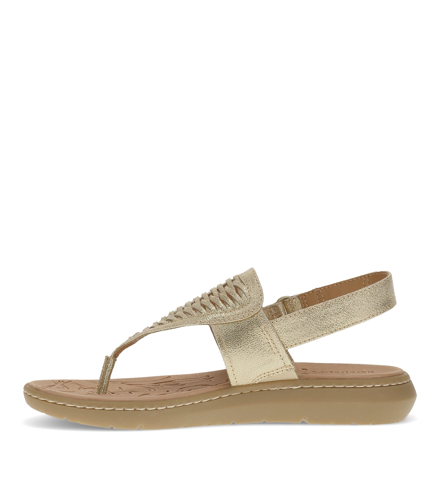 Quincy Sandal / Baretraps