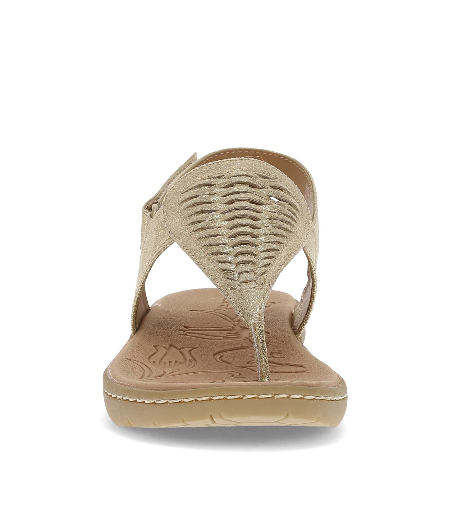 Quincy Sandal / Baretraps