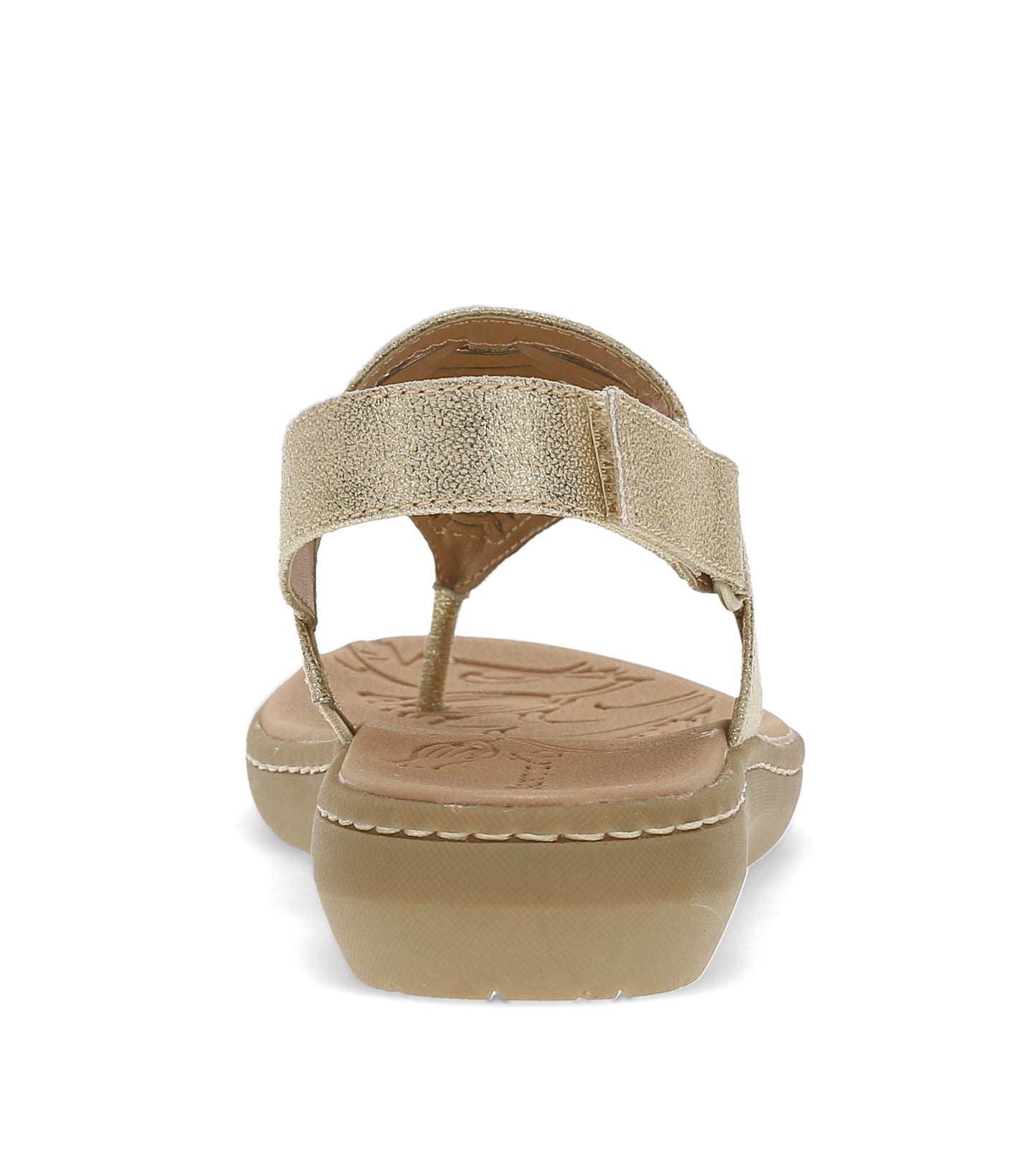 Quincy Sandal / Baretraps