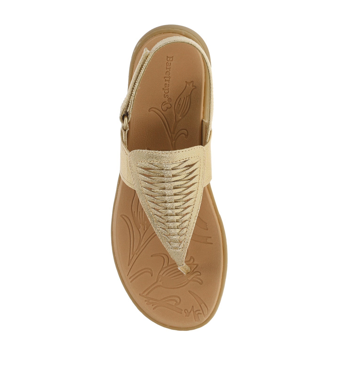 Quincy Sandal / Baretraps