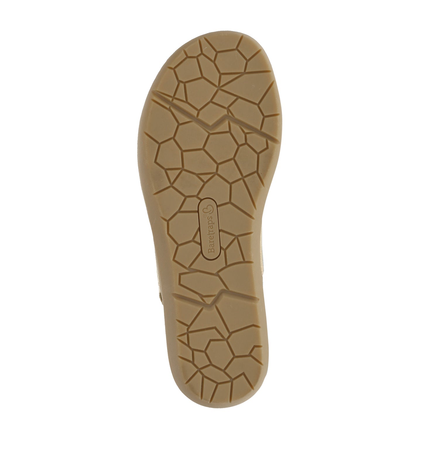 Quincy Sandal / Baretraps