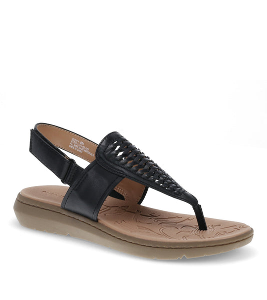 Quincy Sandal / Baretraps