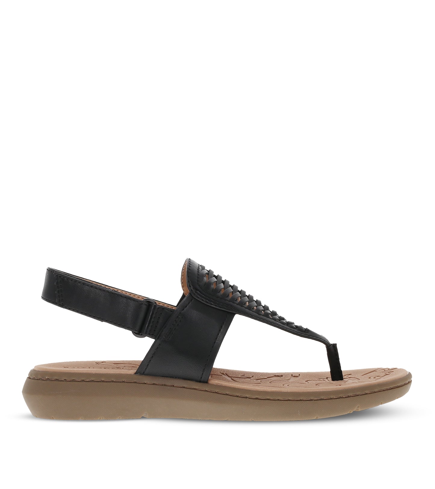 Quincy Sandal / Baretraps