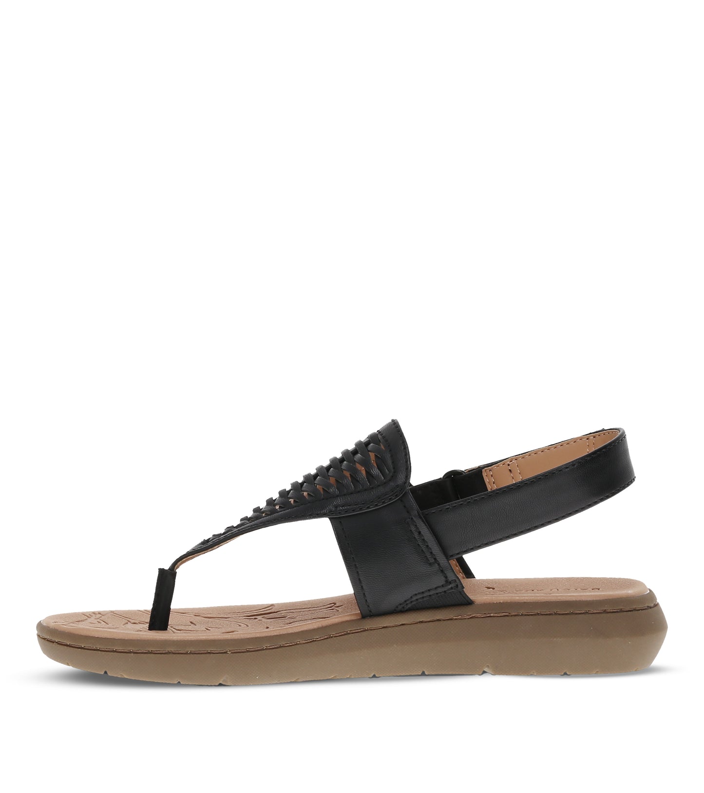 Quincy Sandal / Baretraps