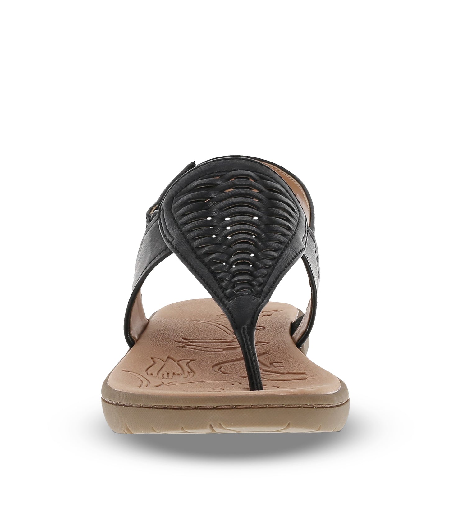 Quincy Sandal / Baretraps