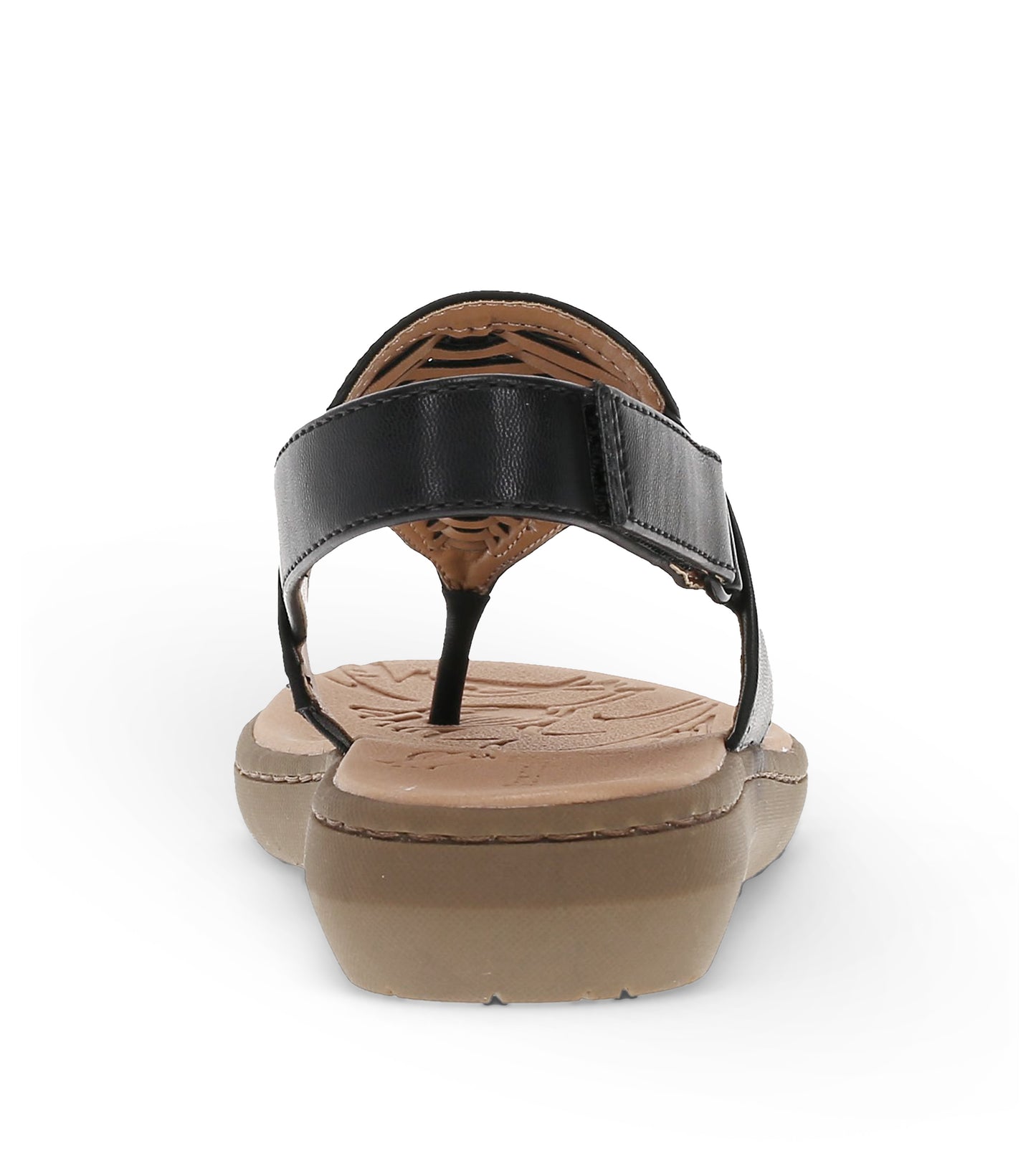 Quincy Sandal / Baretraps