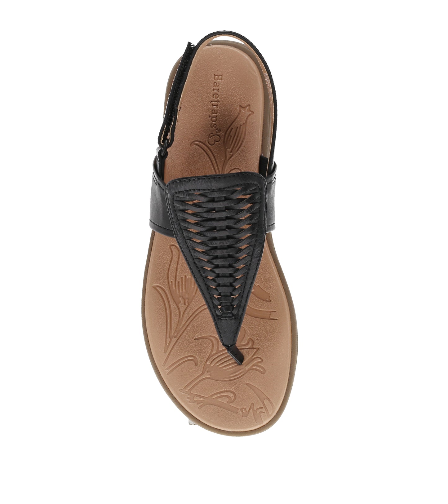 Quincy Sandal / Baretraps