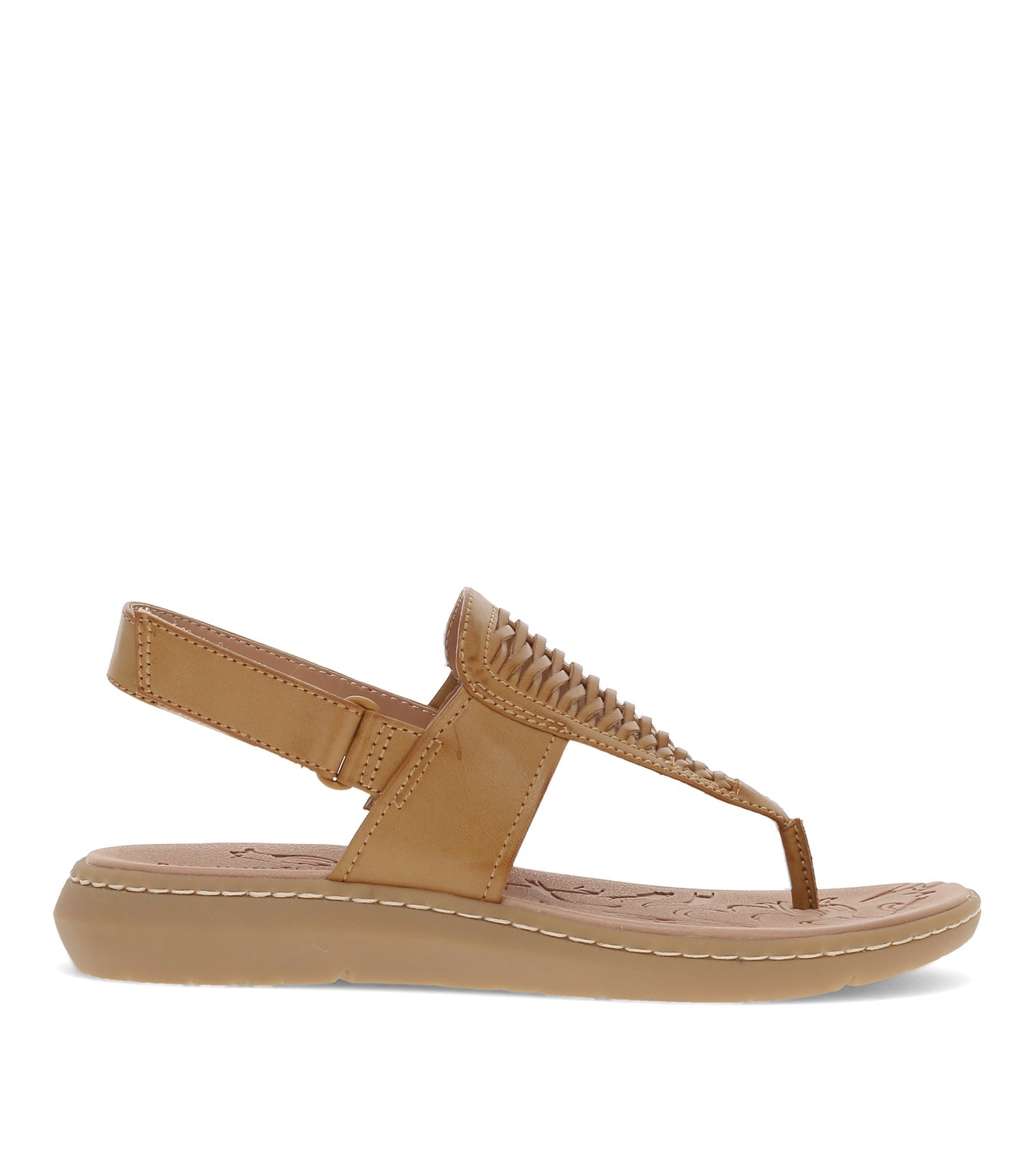 Quincy Sandal / Baretraps