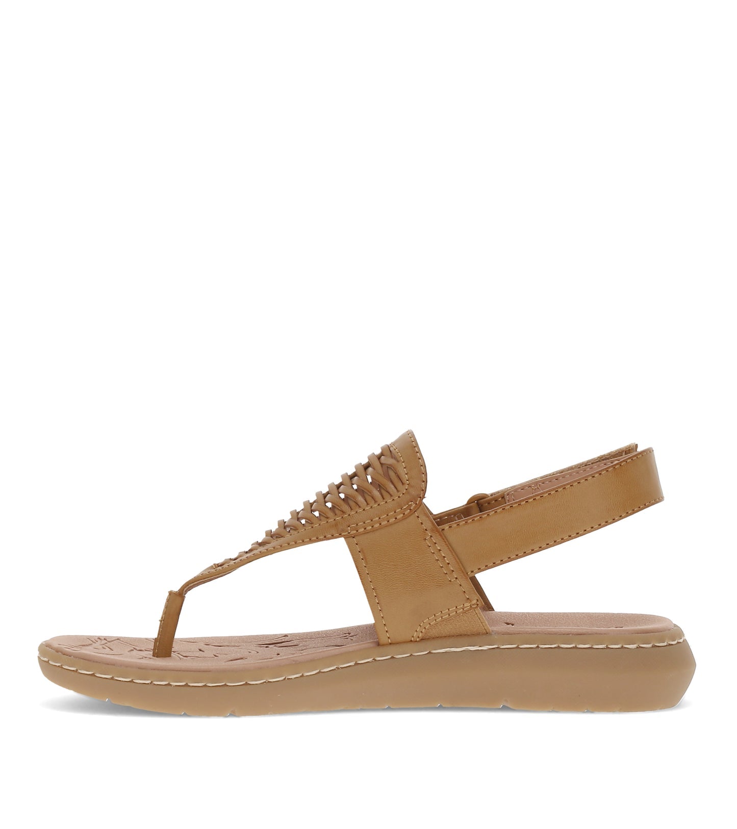 Quincy Sandal / Baretraps