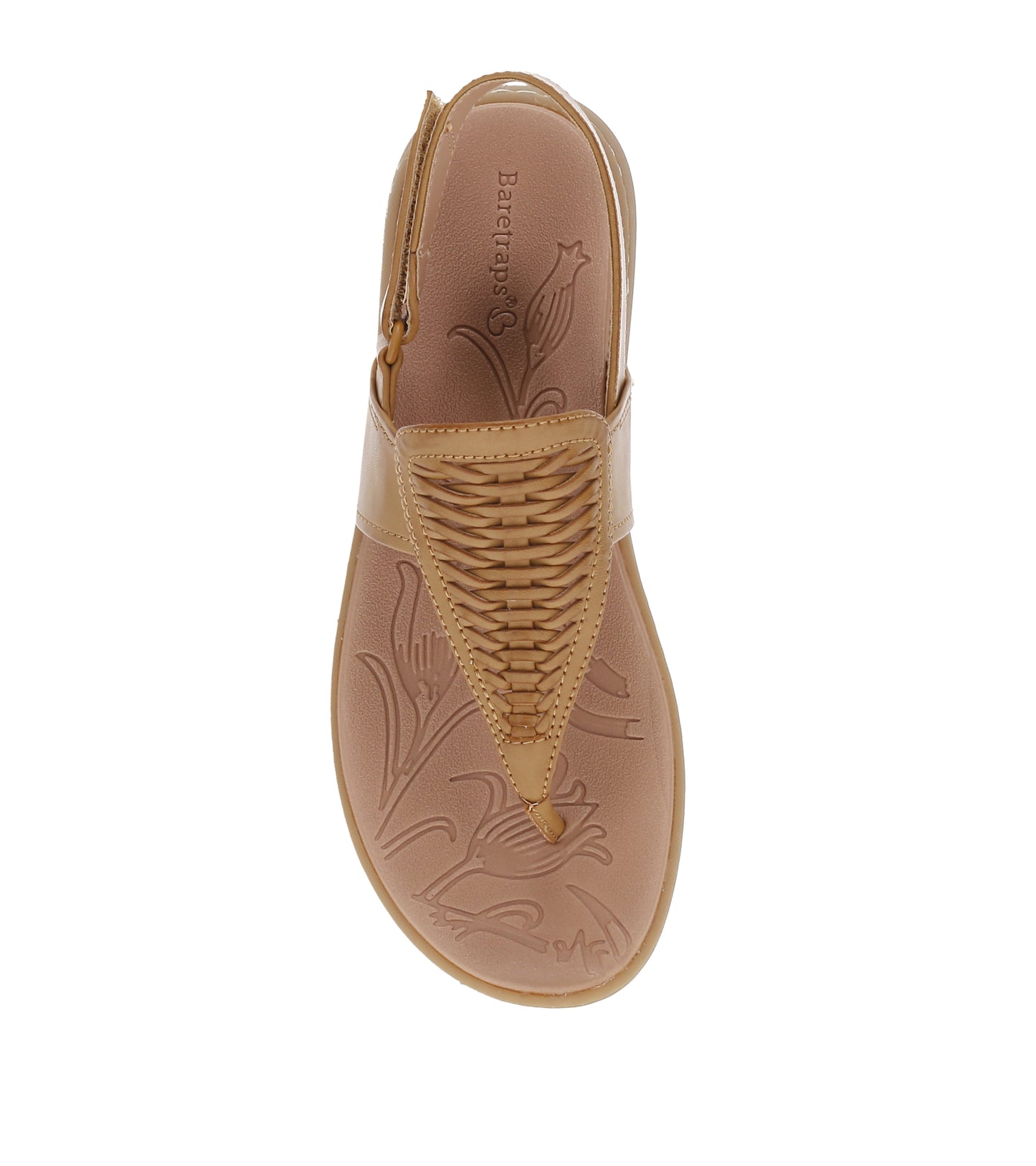 Quincy Sandal / Baretraps