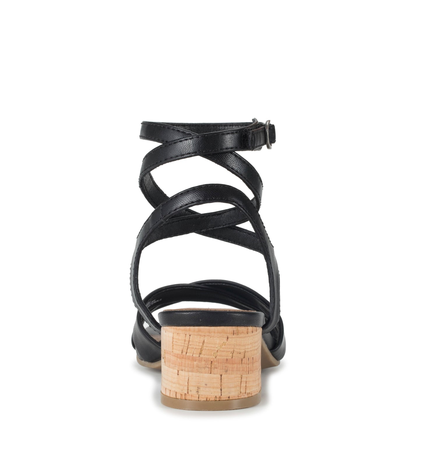 Vivian Block Heel Sandal / Baretraps