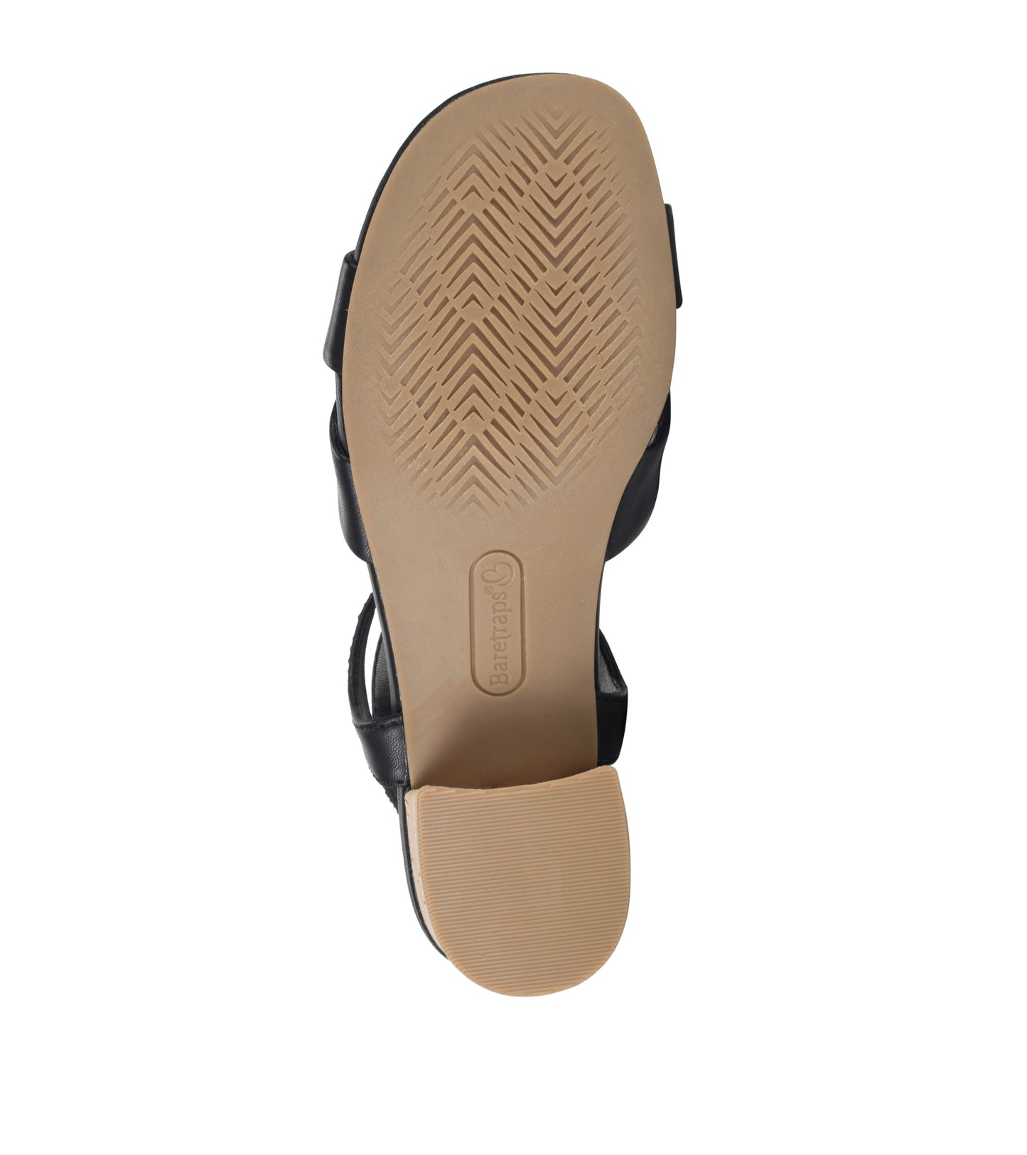 Vivian Block Heel Sandal / Baretraps