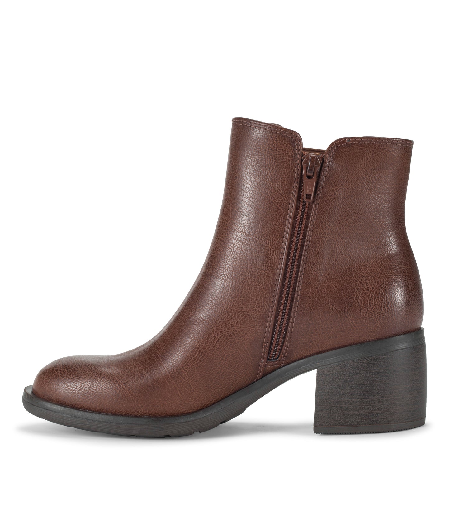 Avery Block Heel Bootie / Baretraps