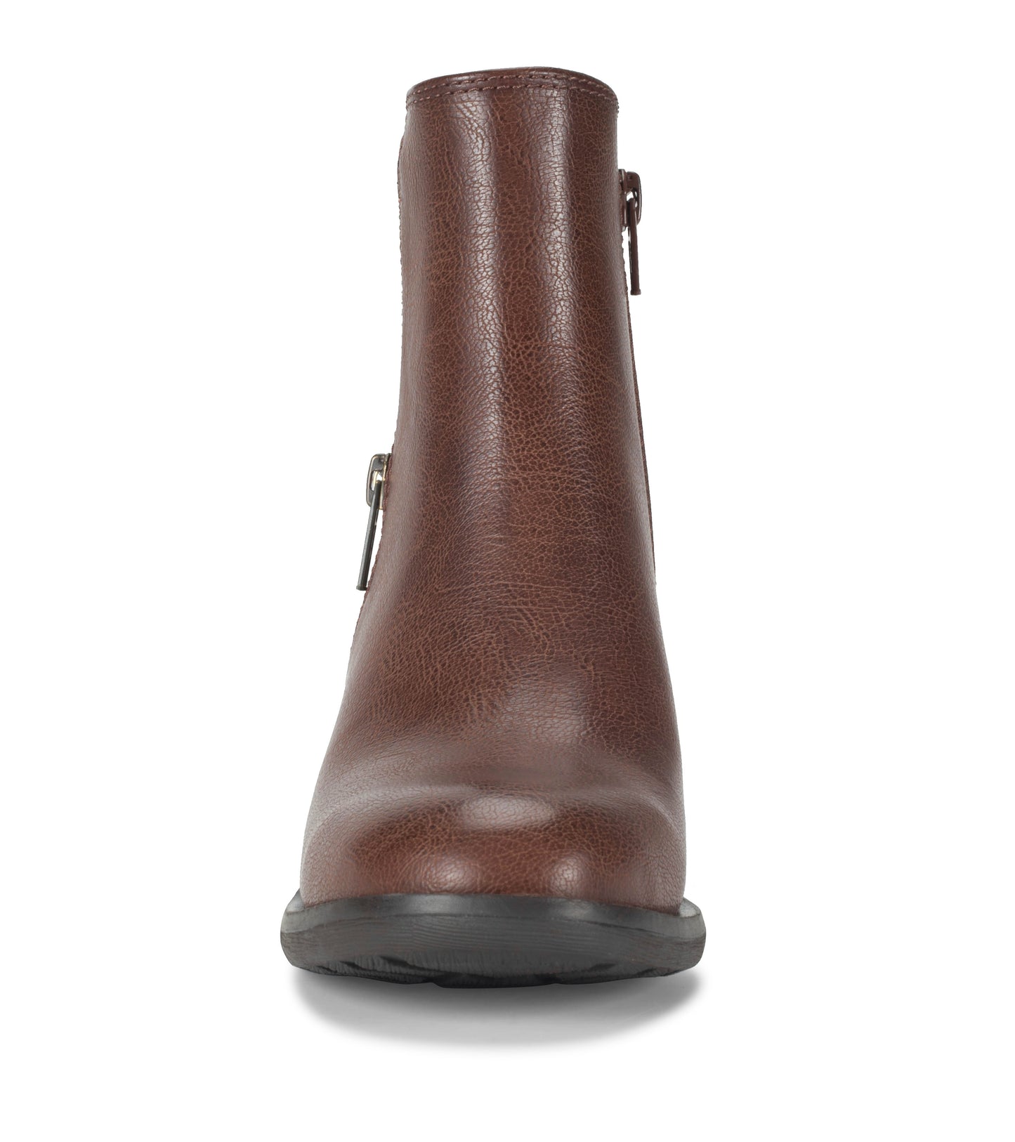 Avery Block Heel Bootie / Baretraps