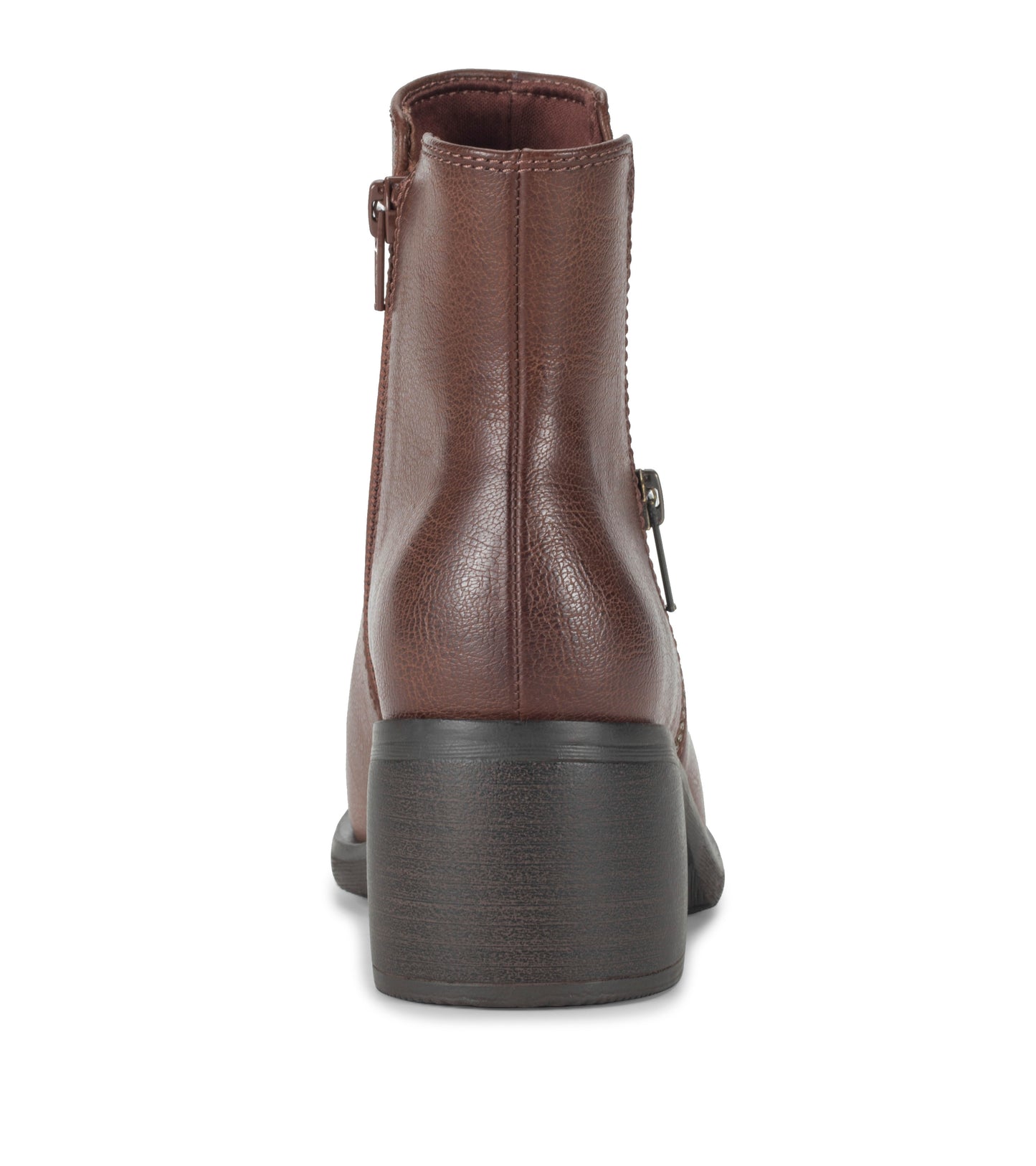 Avery Block Heel Bootie / Baretraps