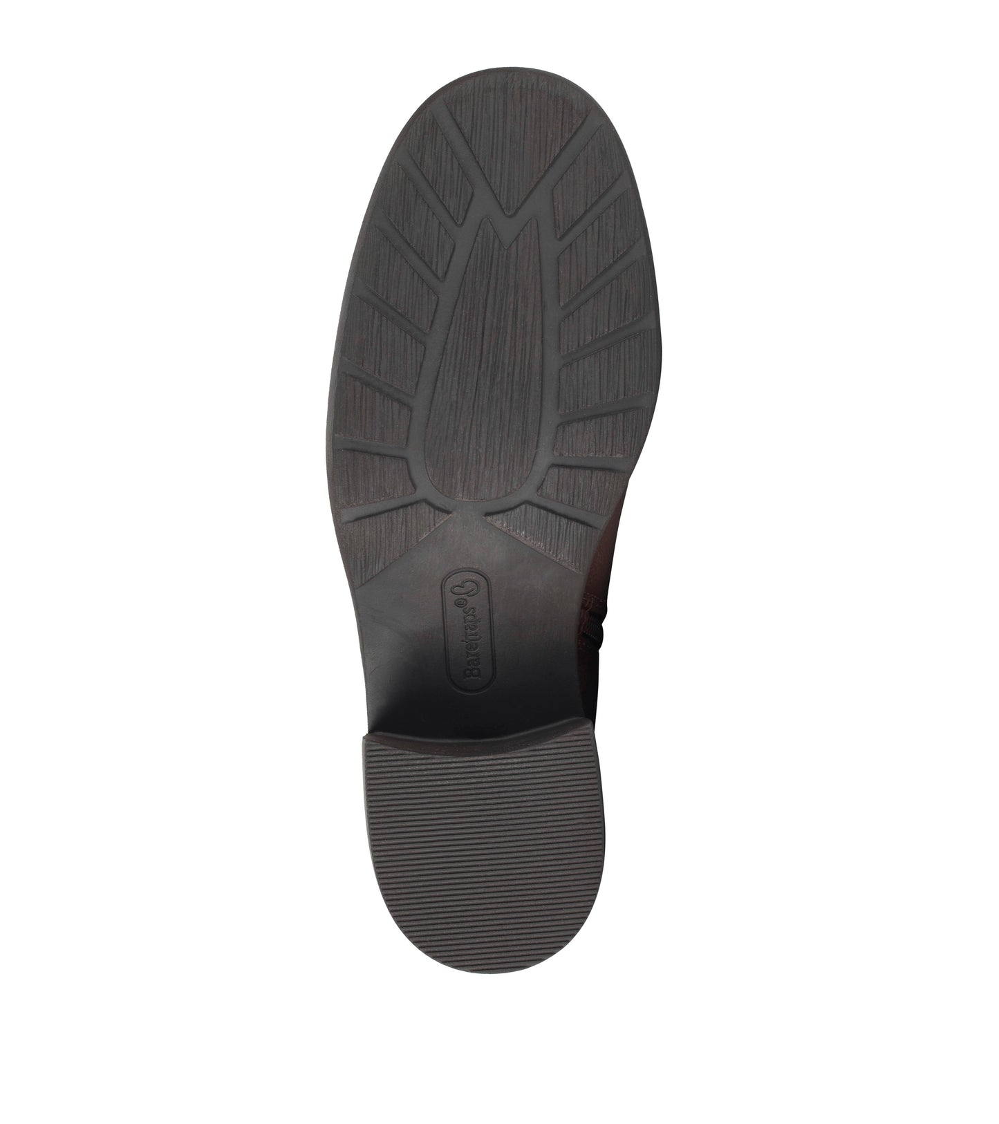 Avery Block Heel Bootie / Baretraps